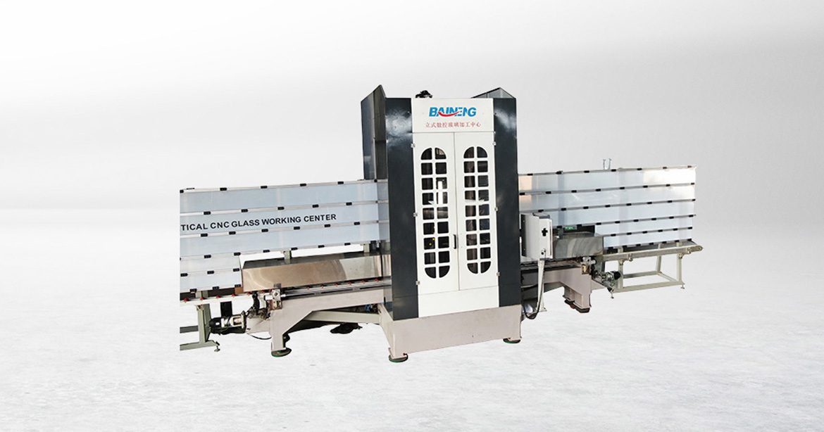 Vertical Glass Working Center