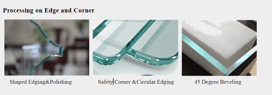 Glass Fabrication Machine